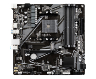 GIGABYTE A520M DS3H V2 - 1197355 - zdjęcie 2